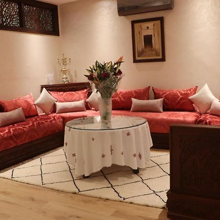 Luxury Appartement Noor フェズ エクステリア 写真