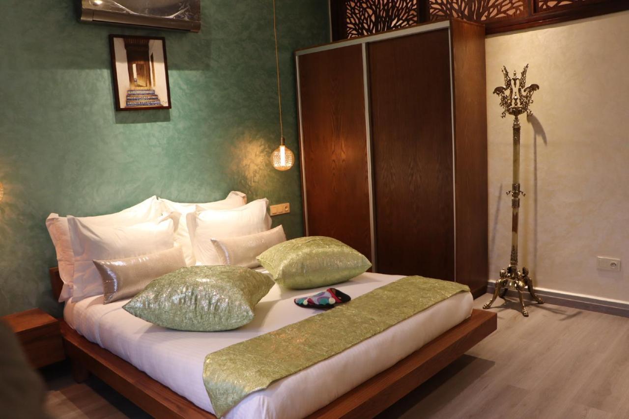 Luxury Appartement Noor フェズ エクステリア 写真
