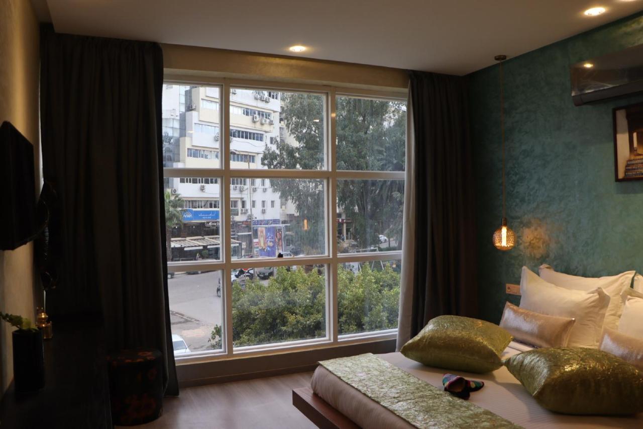 Luxury Appartement Noor フェズ エクステリア 写真