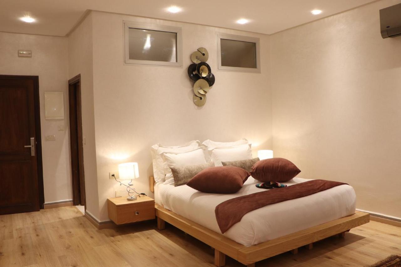 Luxury Appartement Noor フェズ エクステリア 写真