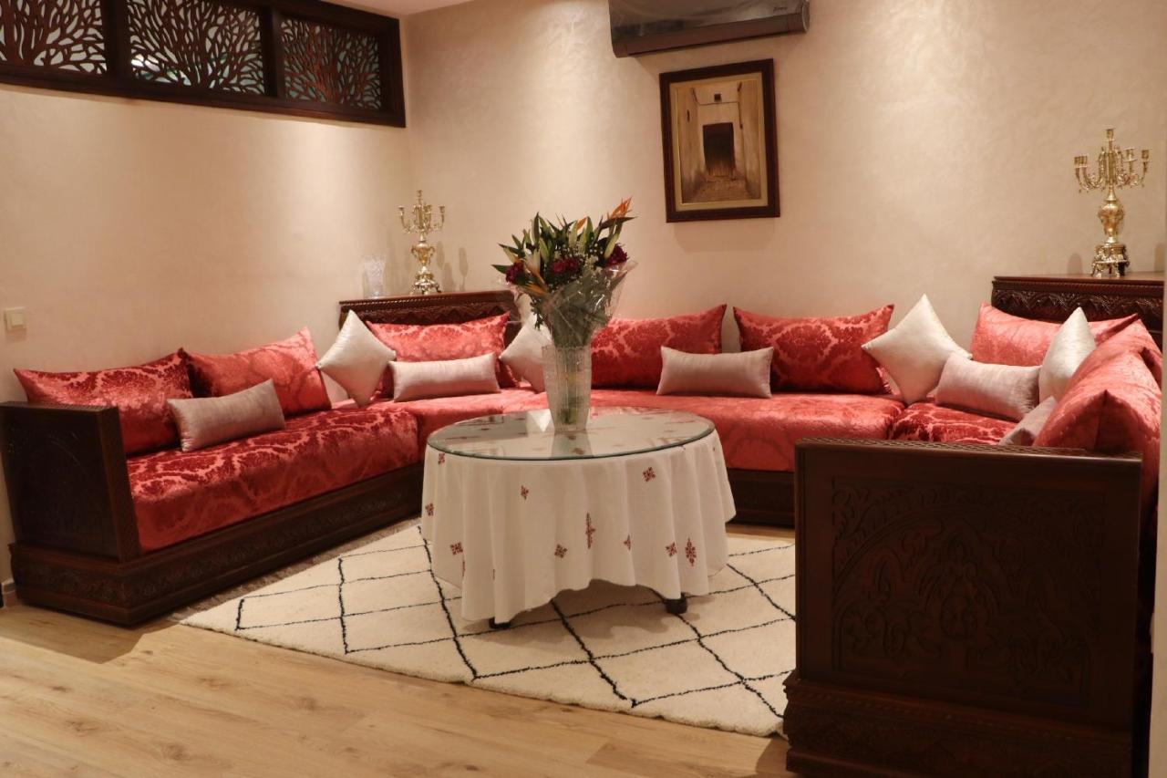 Luxury Appartement Noor フェズ エクステリア 写真